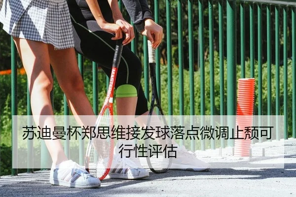 苏迪曼杯郑思维接发球落点微调止颓可行性评估